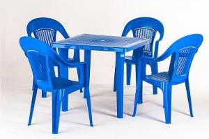 Прокат аренда пластиковых столов и стульев для мероприятий в Чебоксарах Город Чебоксары